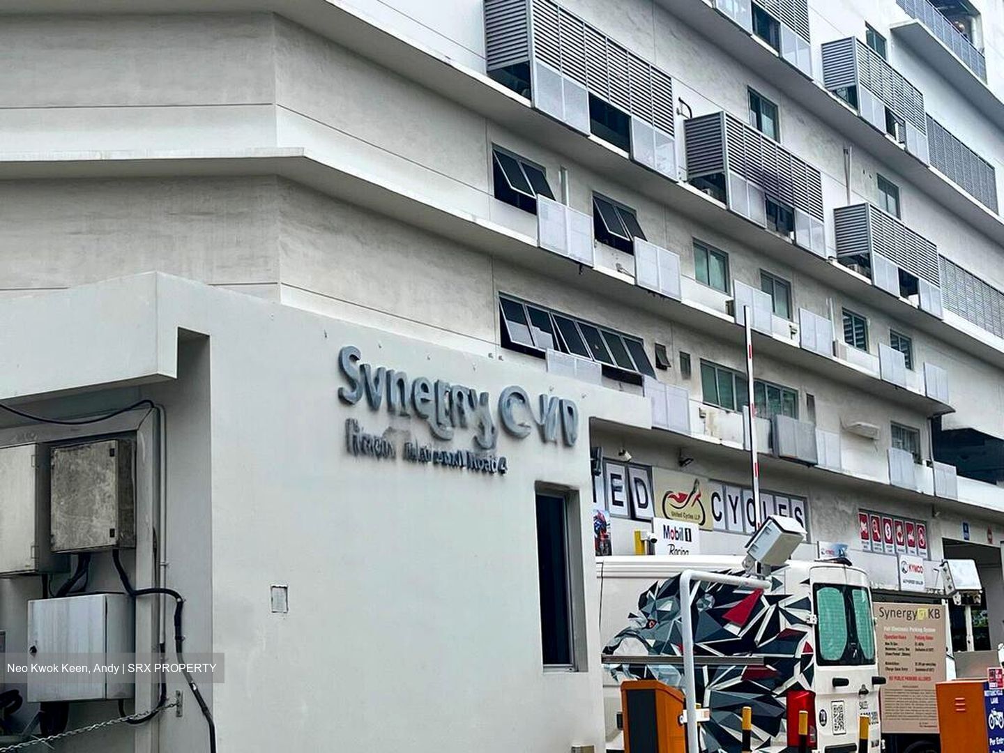 Synergy @ KB (D14), Factory #484024251